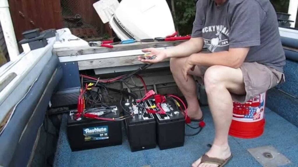 How to Charge Trolling Motor Battery
