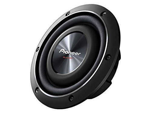 Pioneer TS-SW2002D2 8-inch shallow mount subwoofer