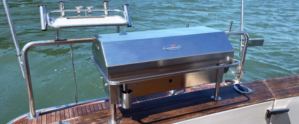 How To Clean A Boat Grill