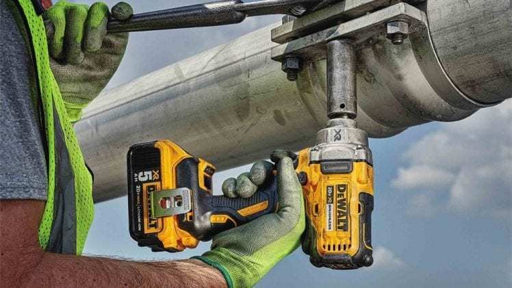 How Does An Impact Wrench Work