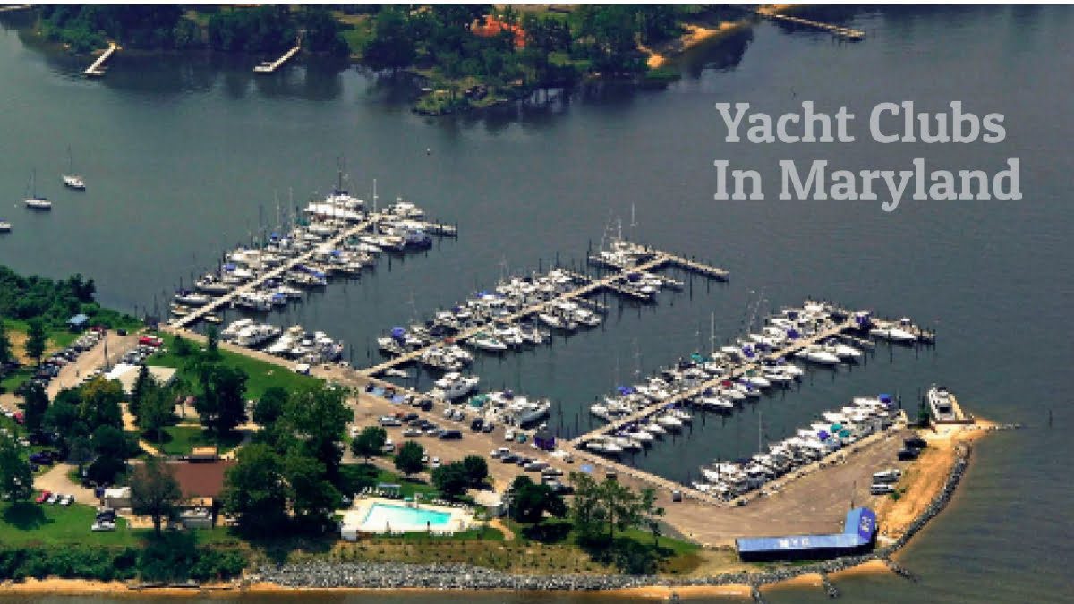 Yacht Clubs in Maryland