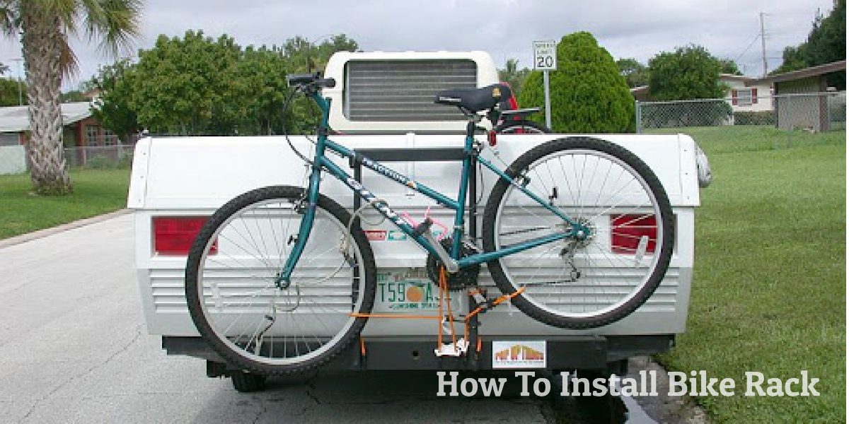 How To Install Bike Rack
