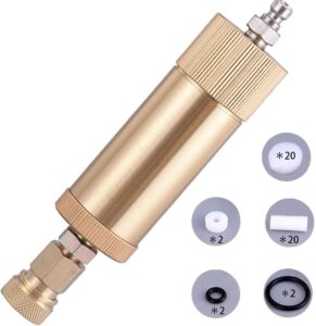 Creation Core High Pressure PCP Hand Pump Air Filter