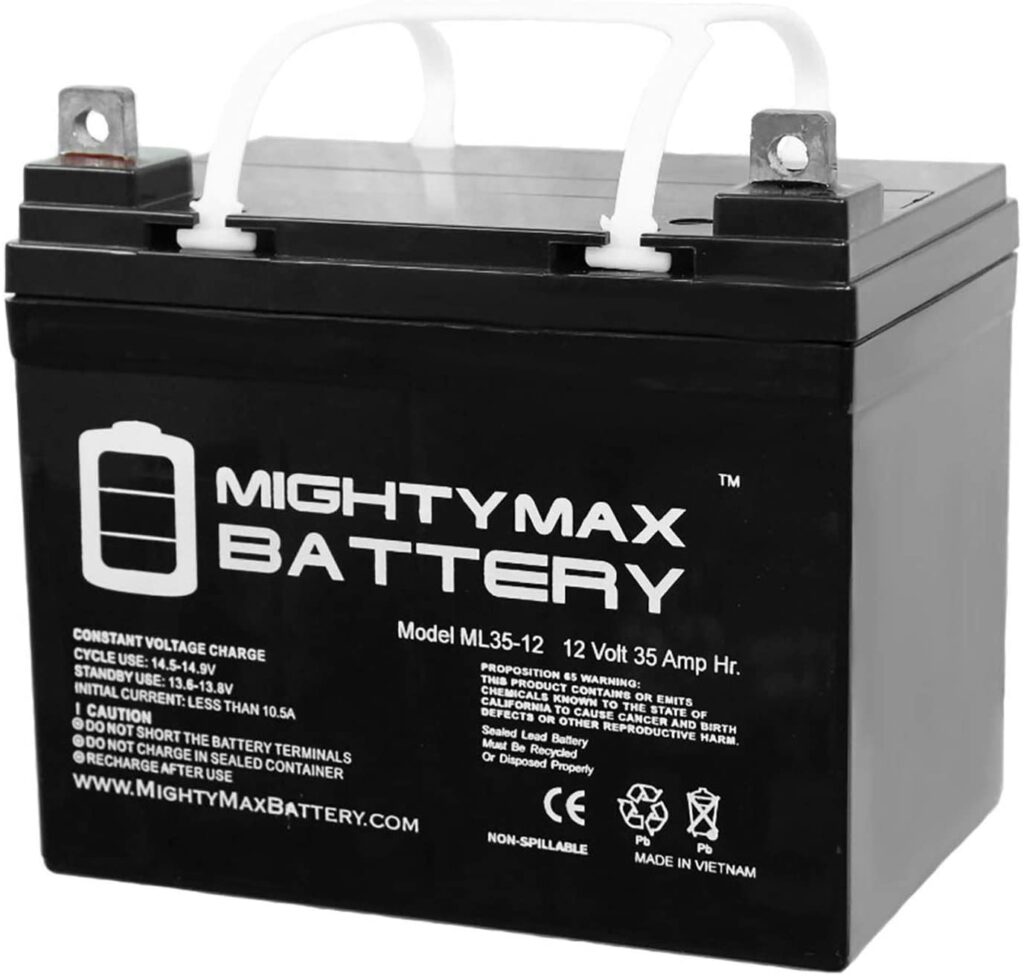 Mighty Max Battery ML35-12
