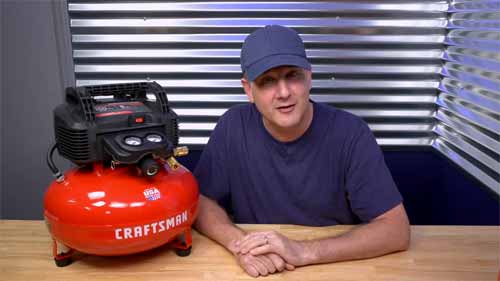Most air compressors buying guide