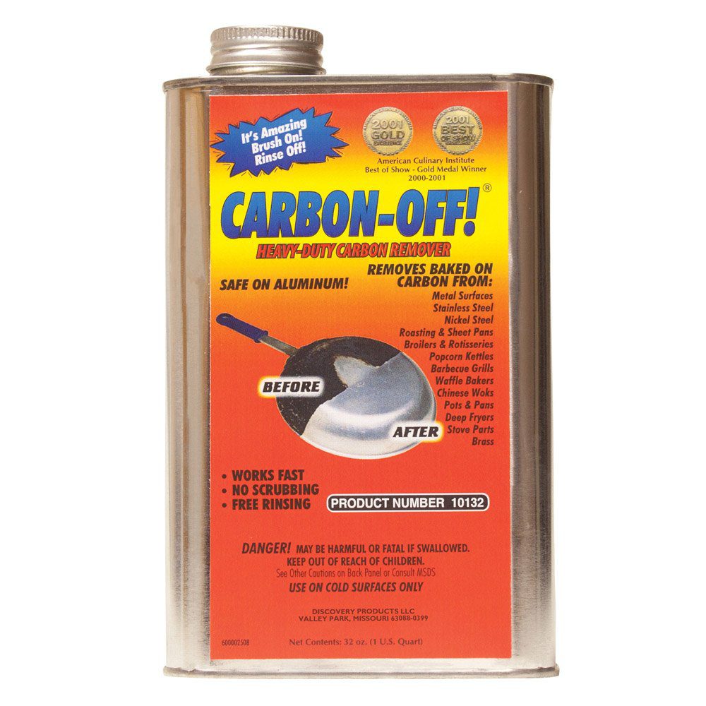 Carbon-Off! Heavy Duty Carbon Remover