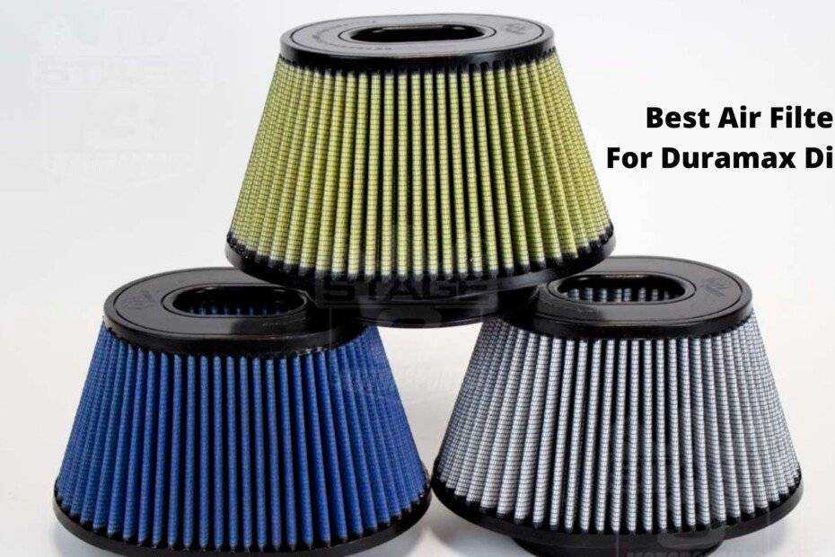 Best Air Filter For Duramax Diesel